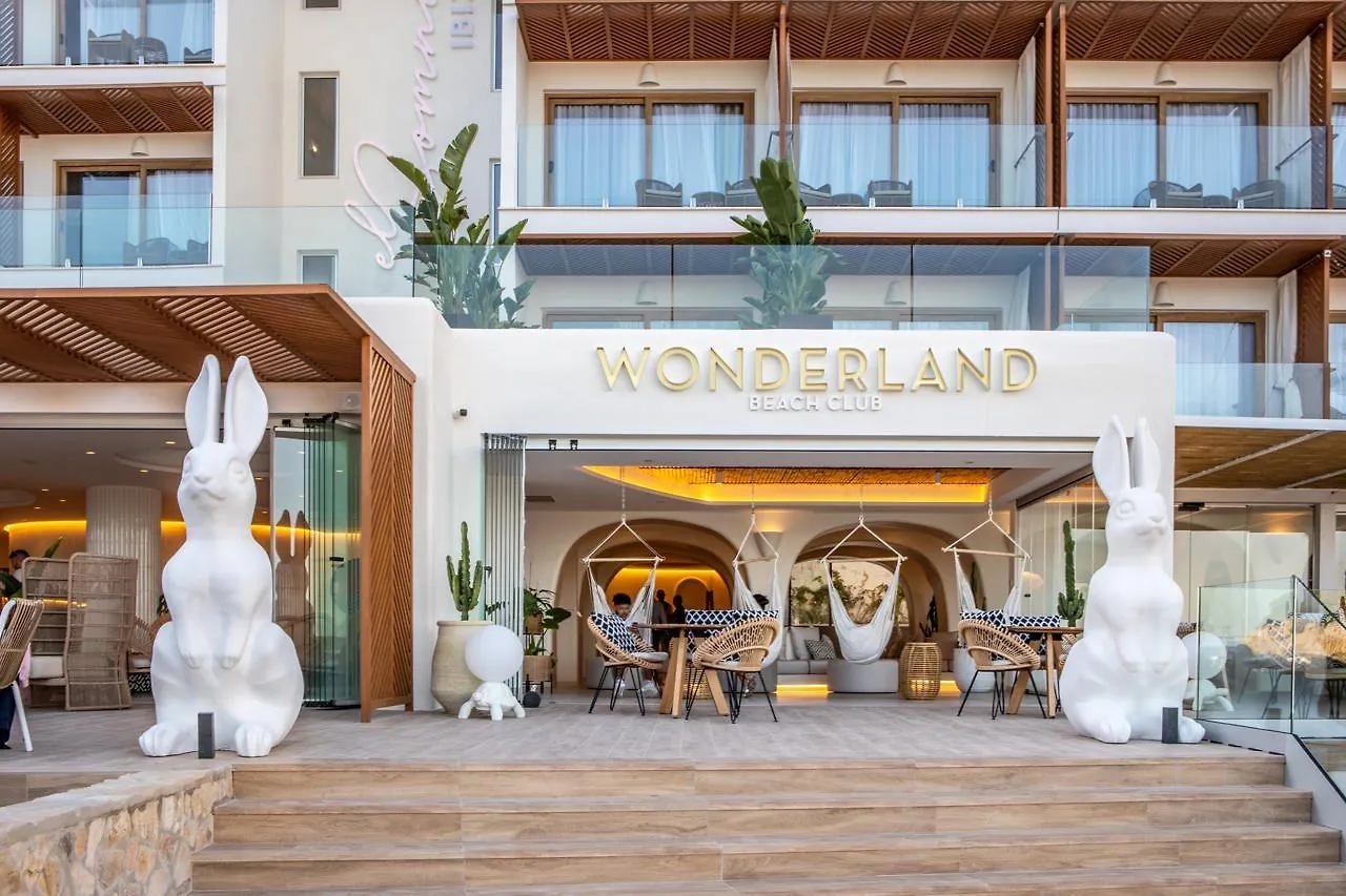 El Somni Ibiza Dream Hotel By Grupotel Sant Joan De Labritja 5*,  İspanya