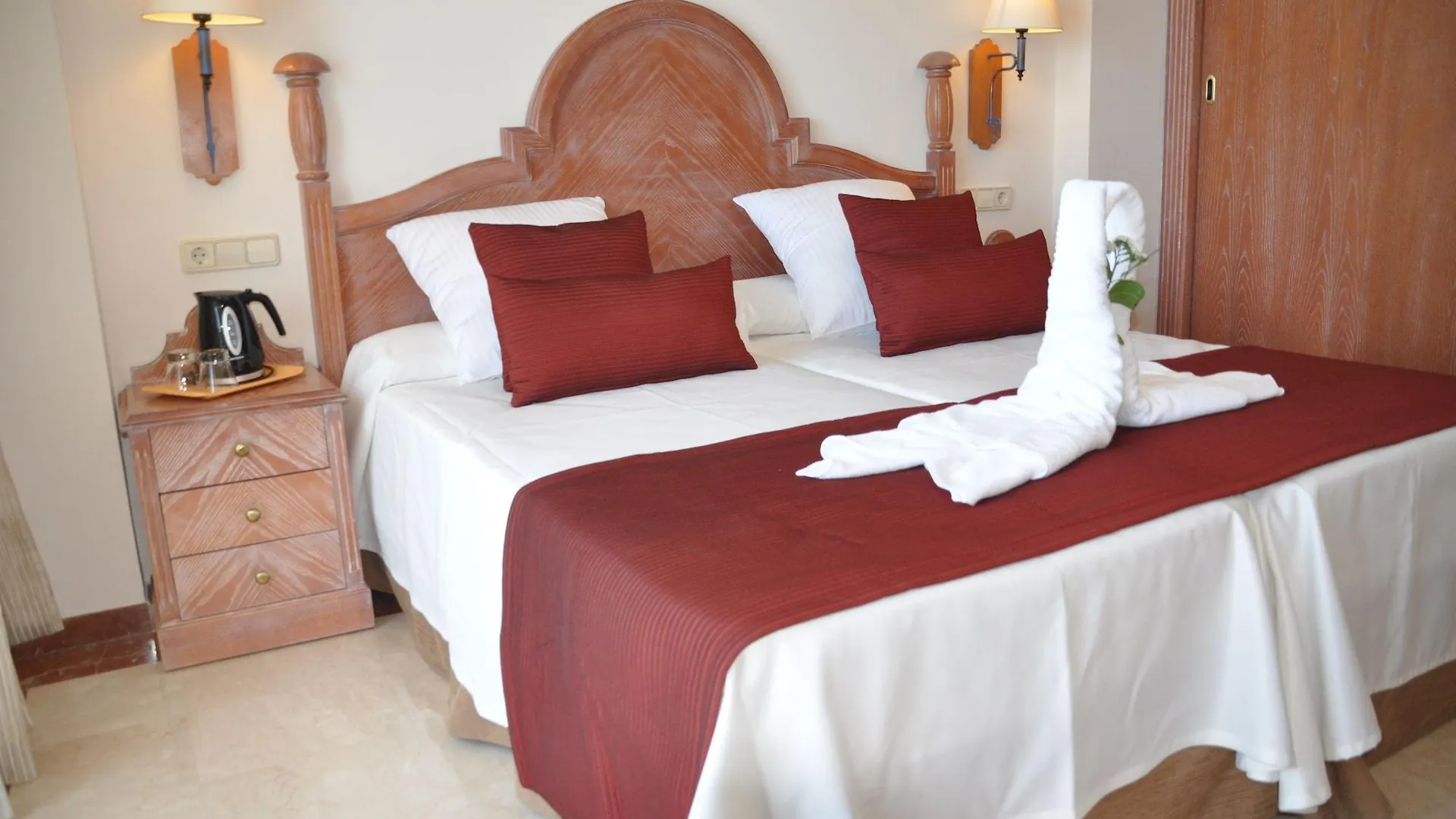 *****  El Somni Ibiza Dream Hotel By Grupotel Sant Joan De Labritja Spain
